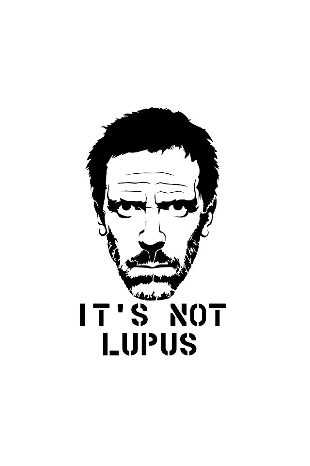 Dr House 8211 Lupus  Android Best Wallpaper