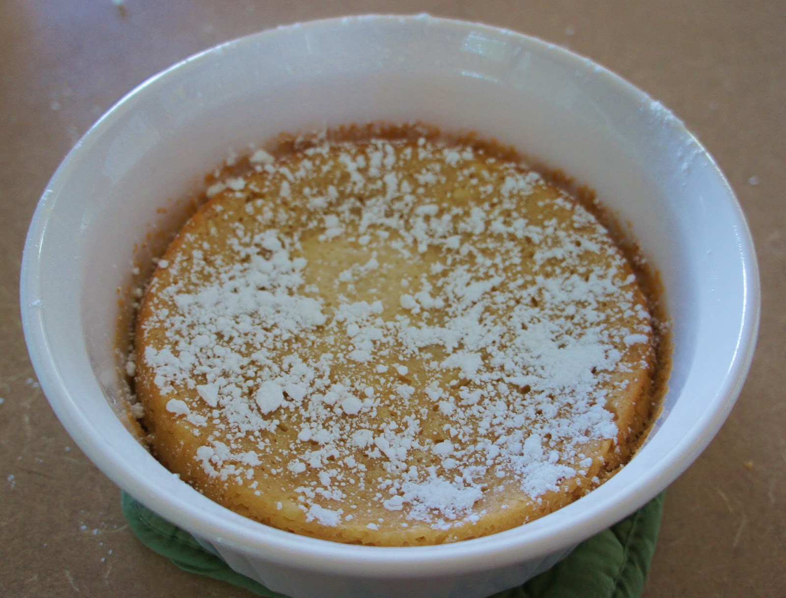 Slow Cooker Lemon Cake 365 Days of Slow Cooking and Pressure Cooking