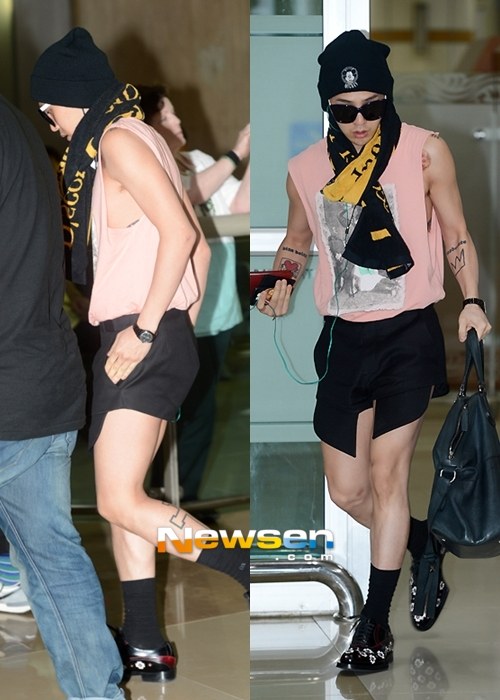 What are G-Dragon's most iconic fashion choices? - Celebrity Photos &  Videos - OneHallyu