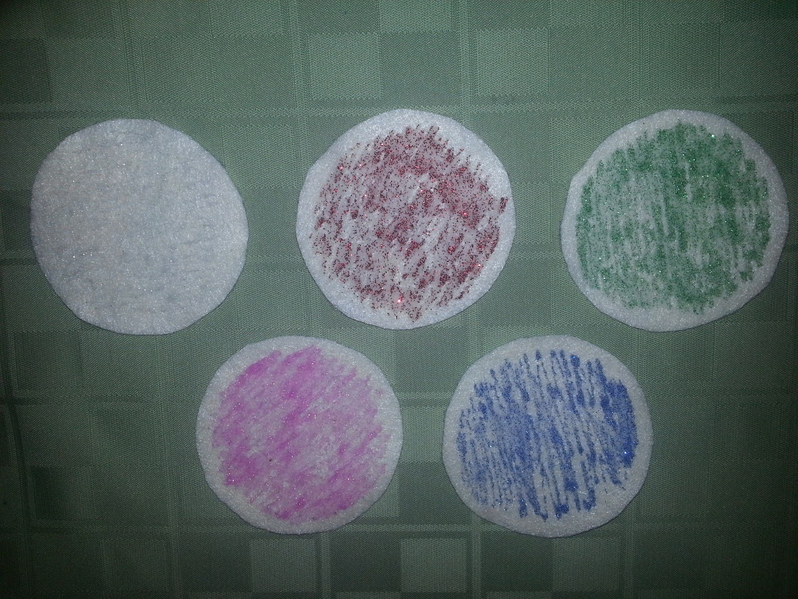 FiveLittle Cookies in the Bakery Shop