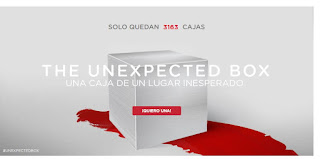 Caja Unexpected Box Dolce Gusto