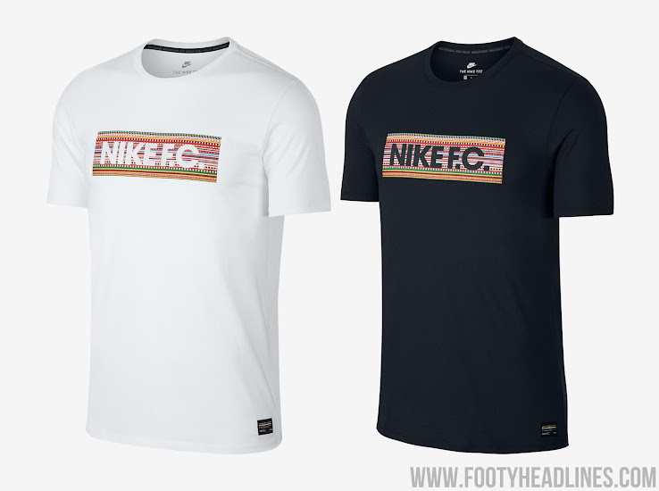 INSANE Nike FC 2018 World Cup Collection Launched - Footy Headlines