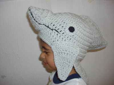 Gorro de baño infantil Unisex, Delfín de dibujos a... – Grandado