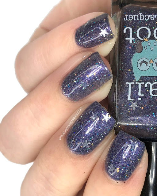 Nail Hoot Pisces