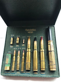 Remington Dupont Ammo Cartridge Salesman's / Store  Display Sample