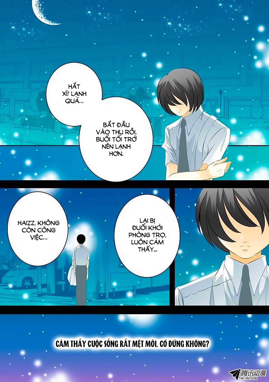 Đến Làm Yêu Quái Đi - Chương 43 - Trang 1