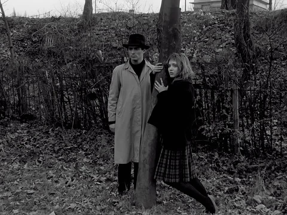 Banda Aparte (1964) Jean-Luc Godard (HD)