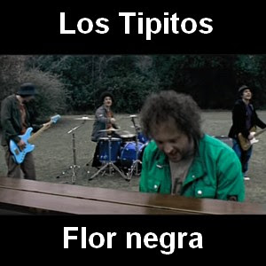 Los Tipitos - Flor negra - Acordes D Canciones - Guitarra y Piano