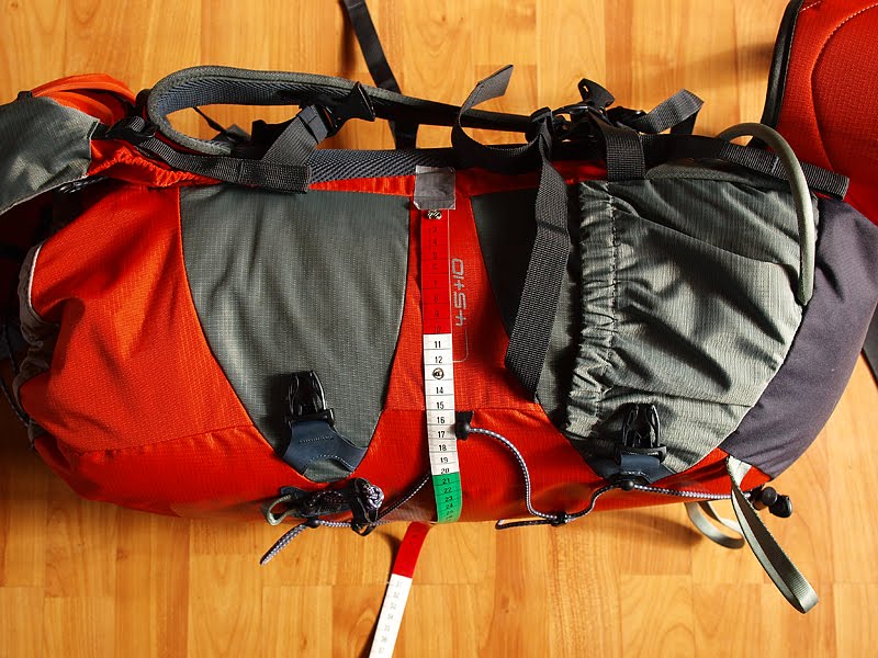 Stayin' Alive Karrimor Alpiniste 45+10