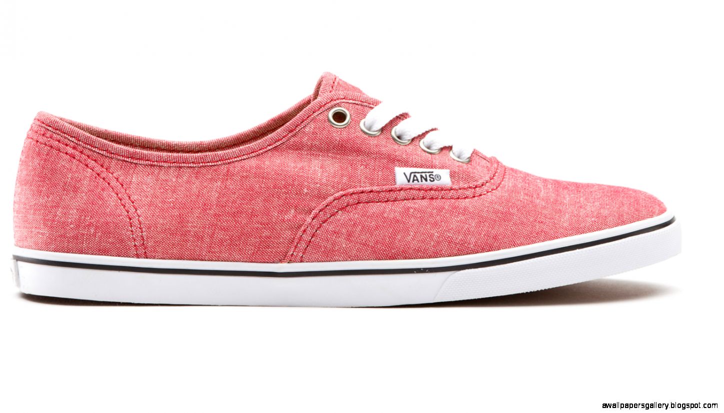 Vans Authentic Lo Pro