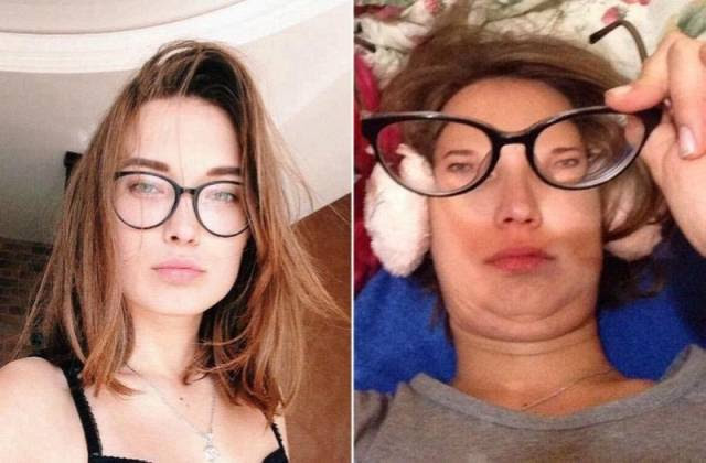 
Sometimes Girls’ Photos Lie Awfully About How They Look (22 pics).