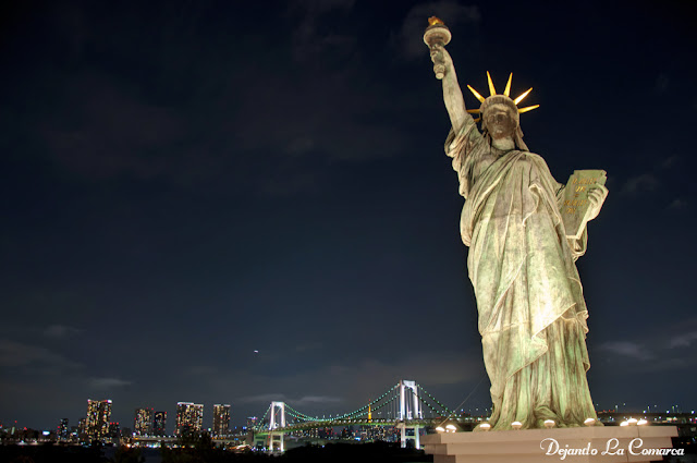 Día 4 - Gyoen - Meiji - Shibuya - Odaiba - Japón primavera 2016 - 18 días (con bajo presupuesto) (13)