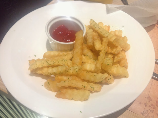 【台中】::納尼亞義式餐廳::披薩&義大利麵吃到飽