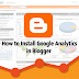 Cara Menambahkan Blog Baru Di Google Analytics