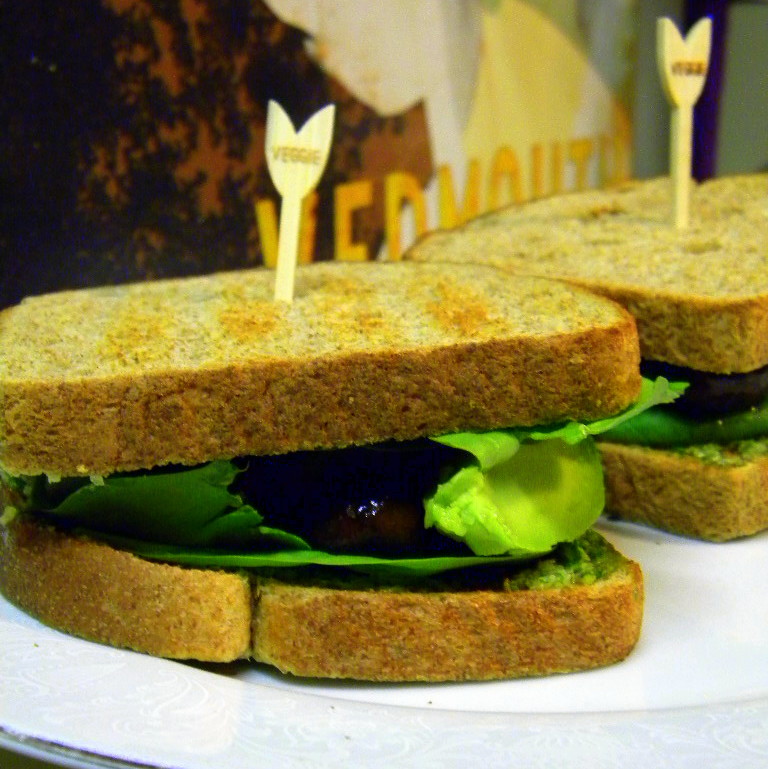 This Vegan Life Vegan Yum Yum Sammich