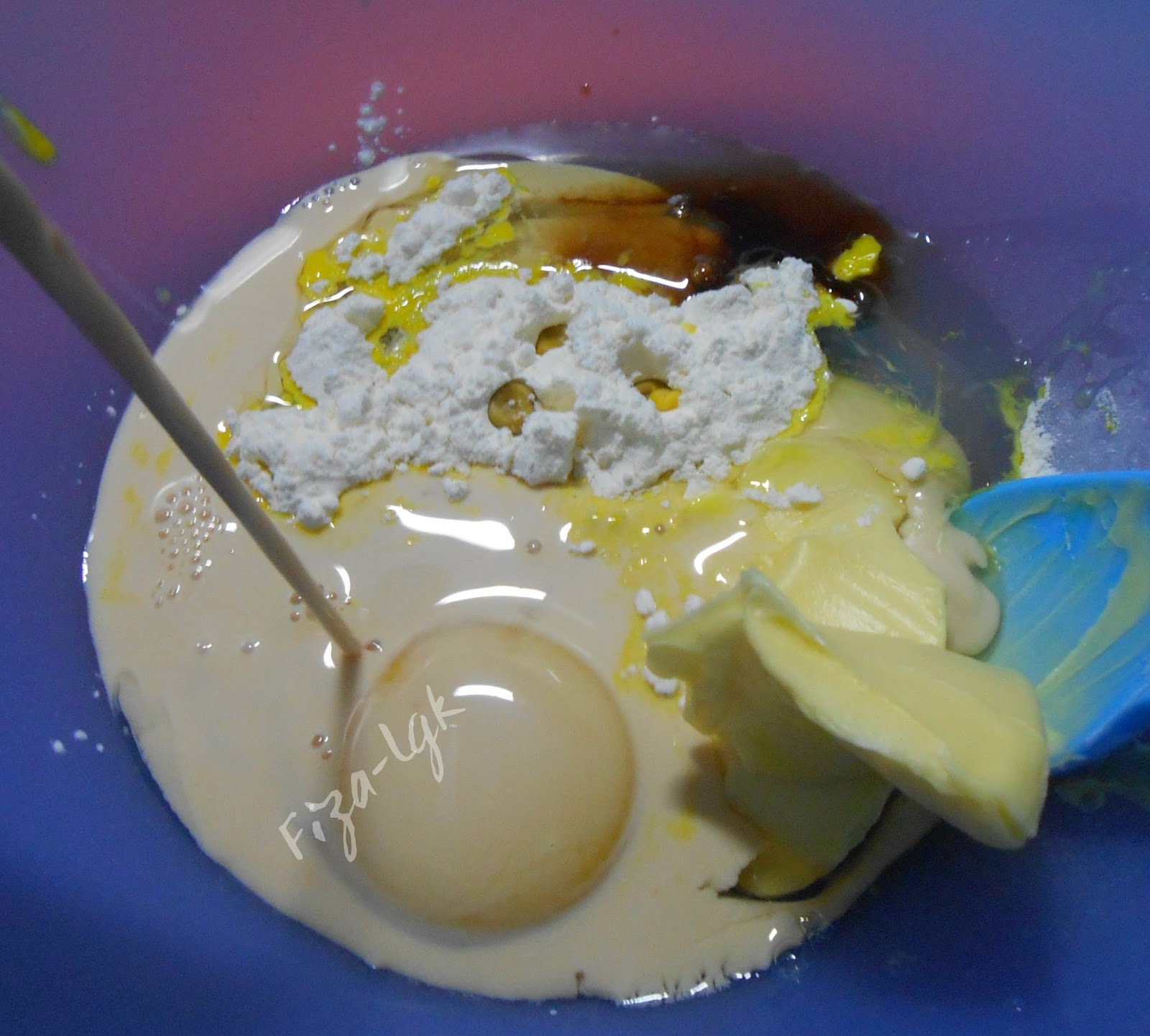 PUDING MANGGA | Fiza's Cooking