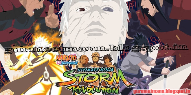 download naruto ultimate ninja storm revolution pc highly compressed download naruto ultimate ninja storm revolution pc highly compressed