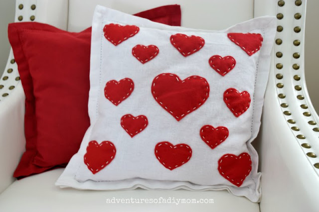 Easy Pillow Covers