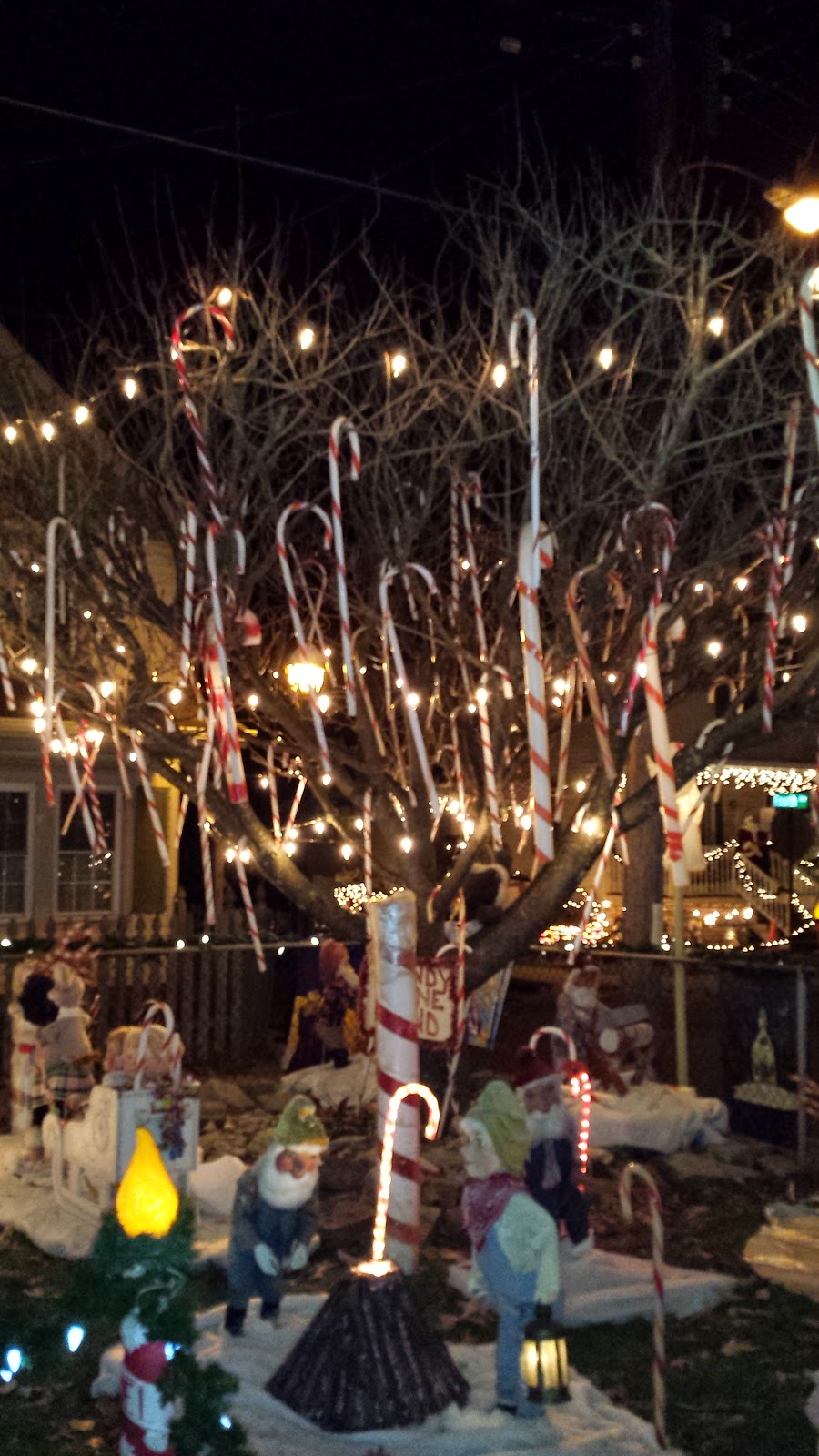 MamaMIA Christmas filled weekend