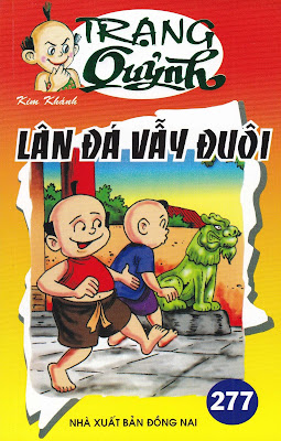 Trạng Quỷnh - Tập 277: Lân Đá Vẫy Đuôi