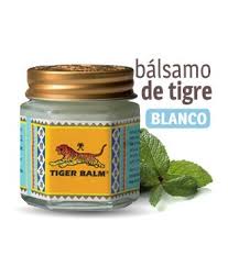 bálsamo de tigre verde
