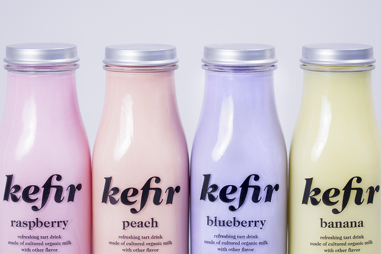 Kefir (Student Project) on Packaging of the World Creative Package Design Gallery