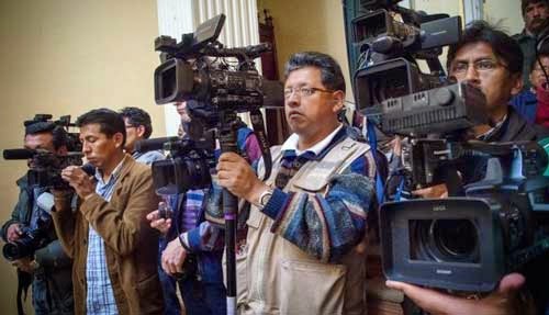 Socializan Ley del Seguro de Vida para periodistas en Tarija