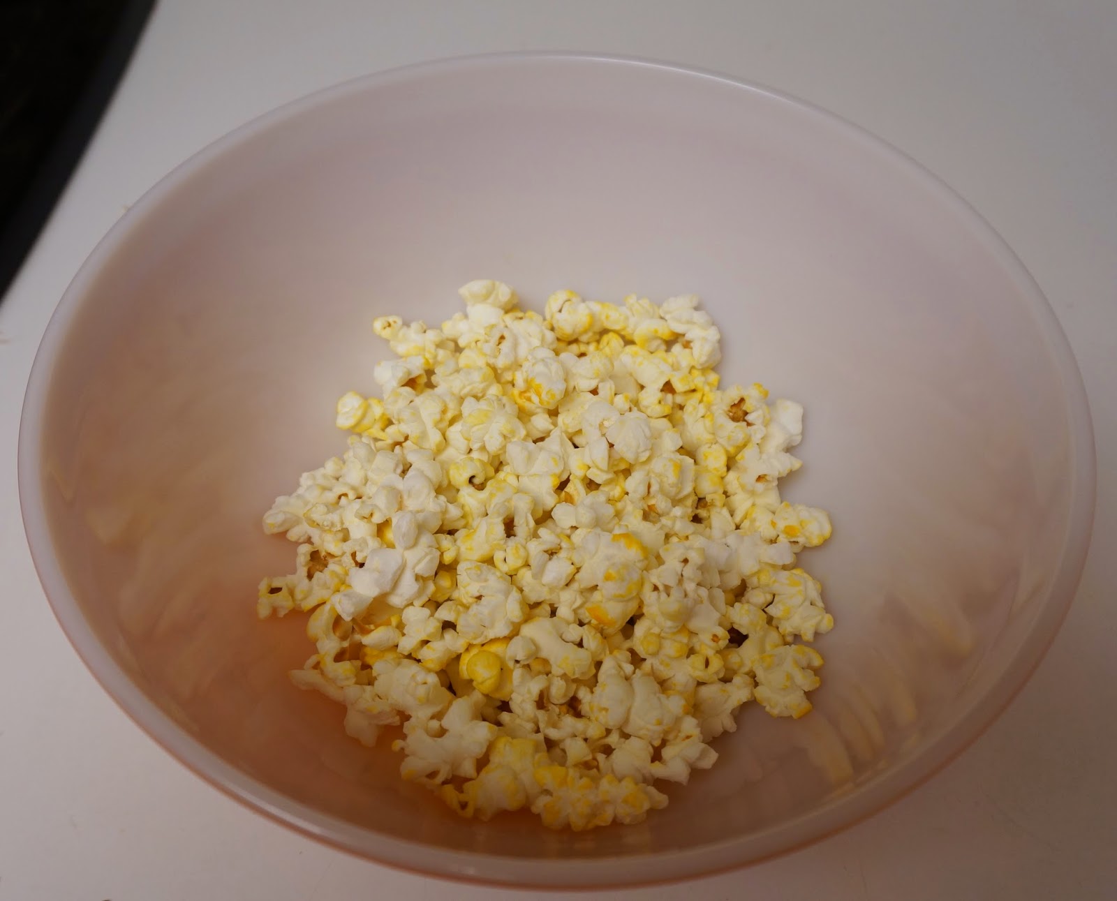 Exploring Trader Joe's Trader Joe's Natural Butter Flavor Microwave