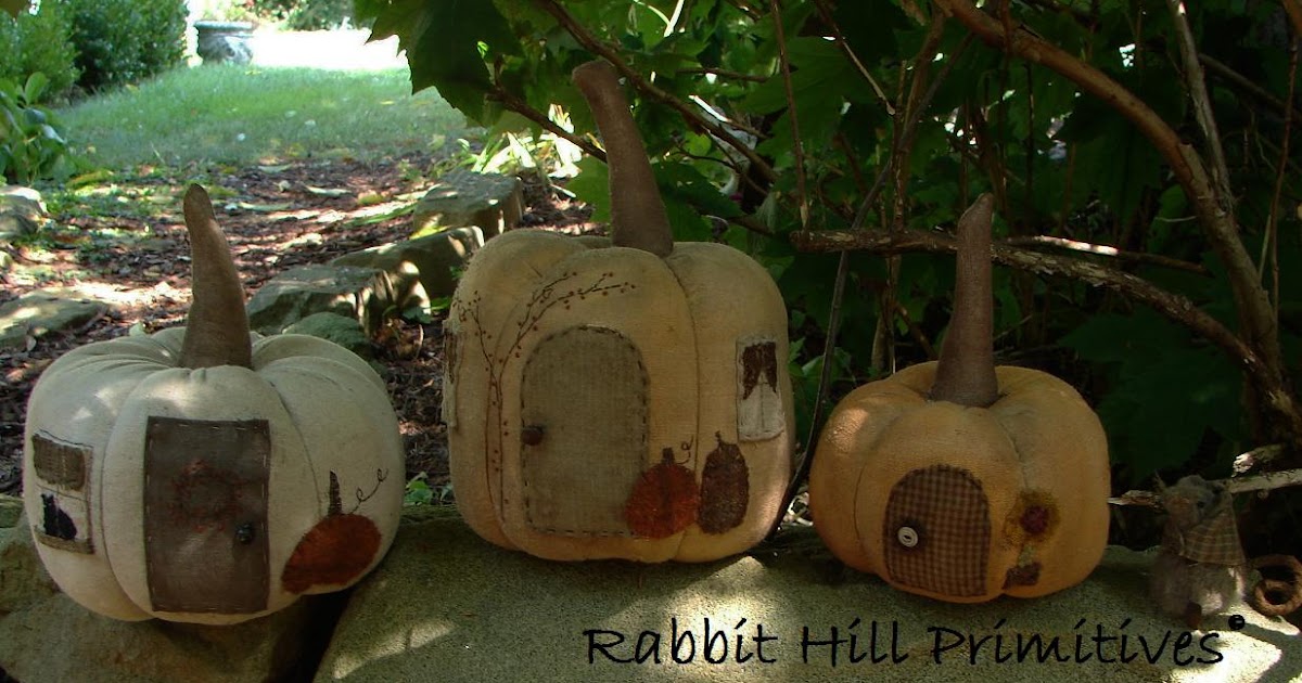Rabbit Hill Primitives and Vintage: Earlywork Mercantile ~ September's ...