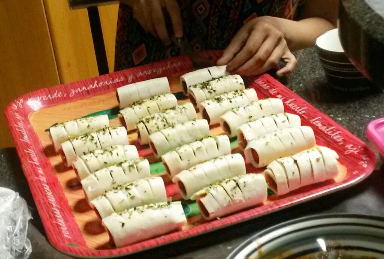 Vienna Pie (RAMADAN SAVOURY) Spicy Fusion Kitchen