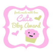 Blog Award