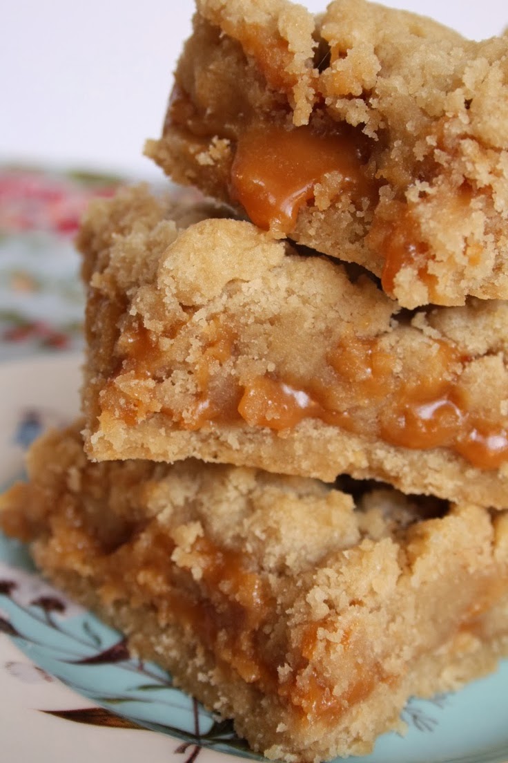 Caramel Bars Cook'n is Fun Food Recipes, Dessert, & Dinner Ideas