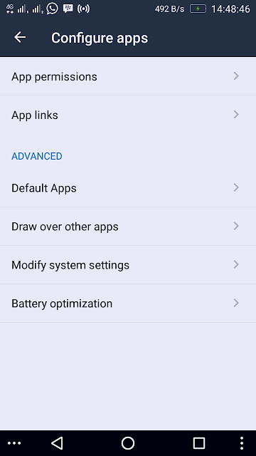 Cara Memperbaiki Error Screen Overlay Detected di Android Paling Mudah