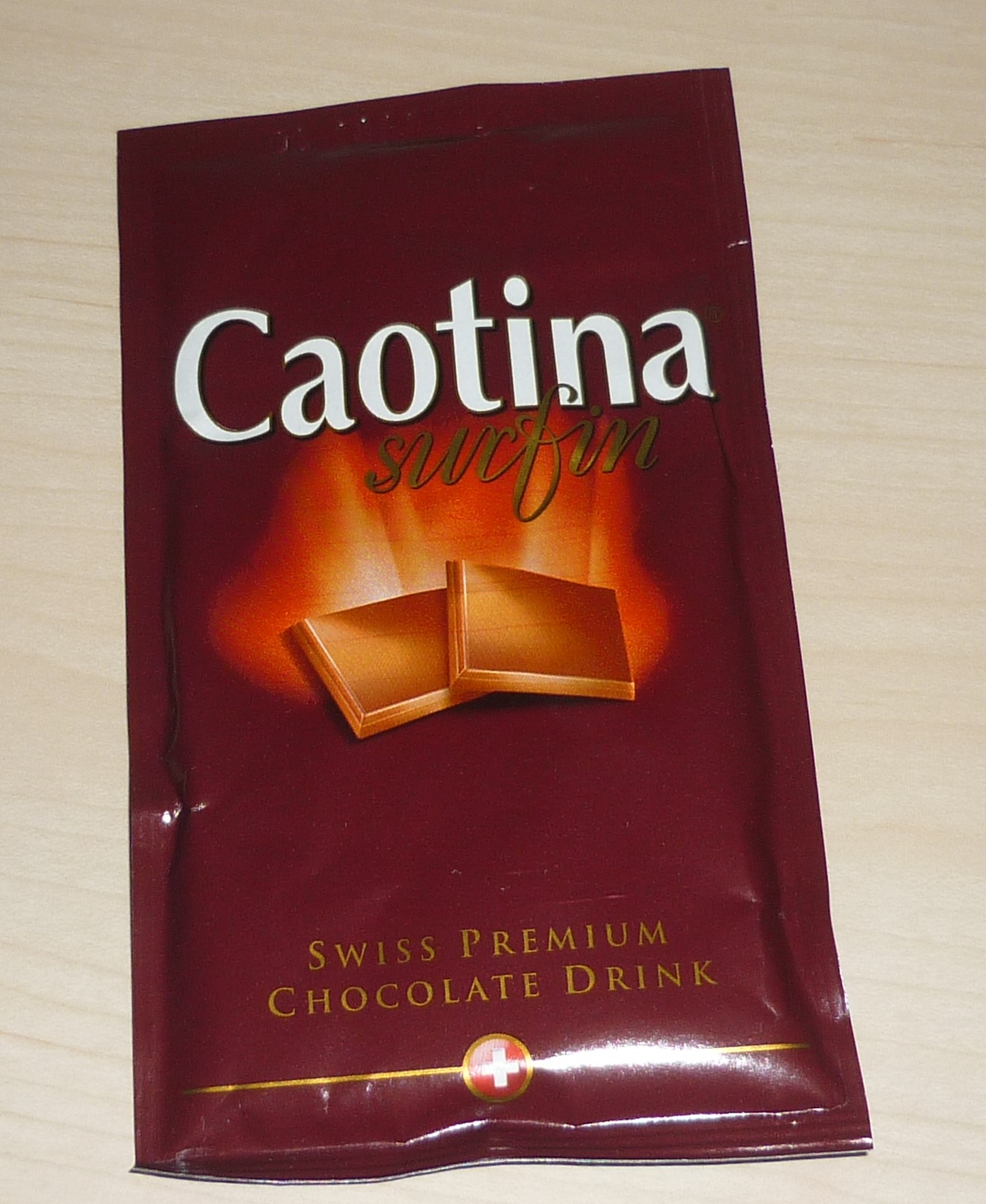 Caro´s Testblog: Caotina - Trinkschokolade