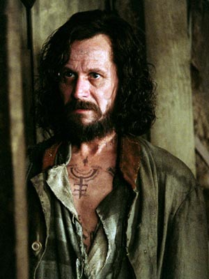 Sirius Black Sirius Black