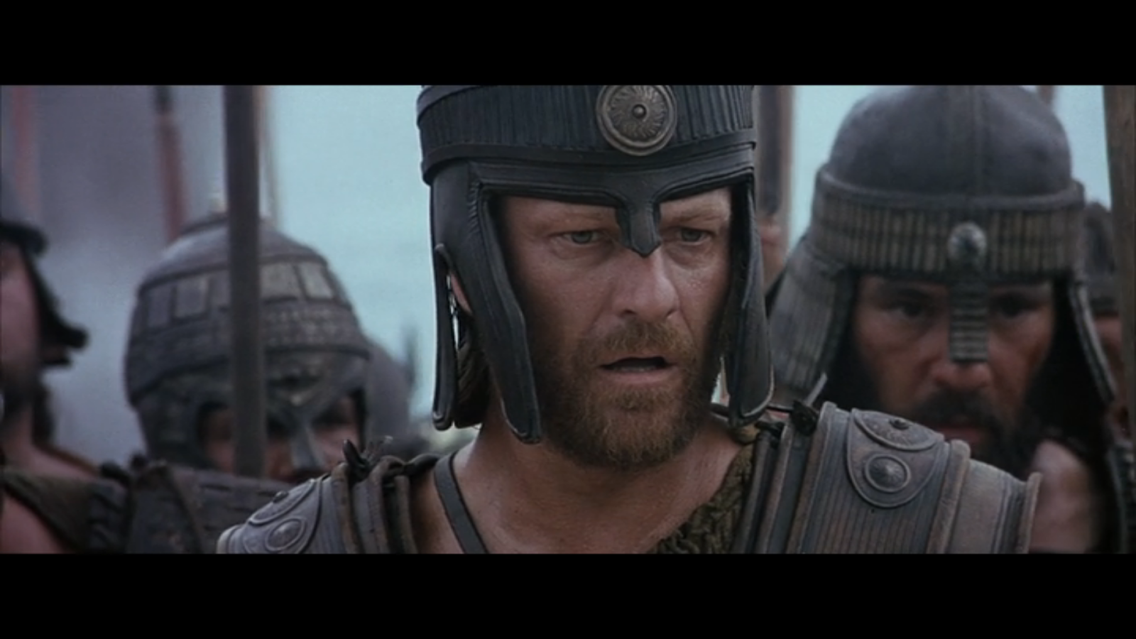 Troy (2004) AoM Movies et al.