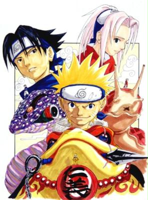 Naruto wallpaper cartoon