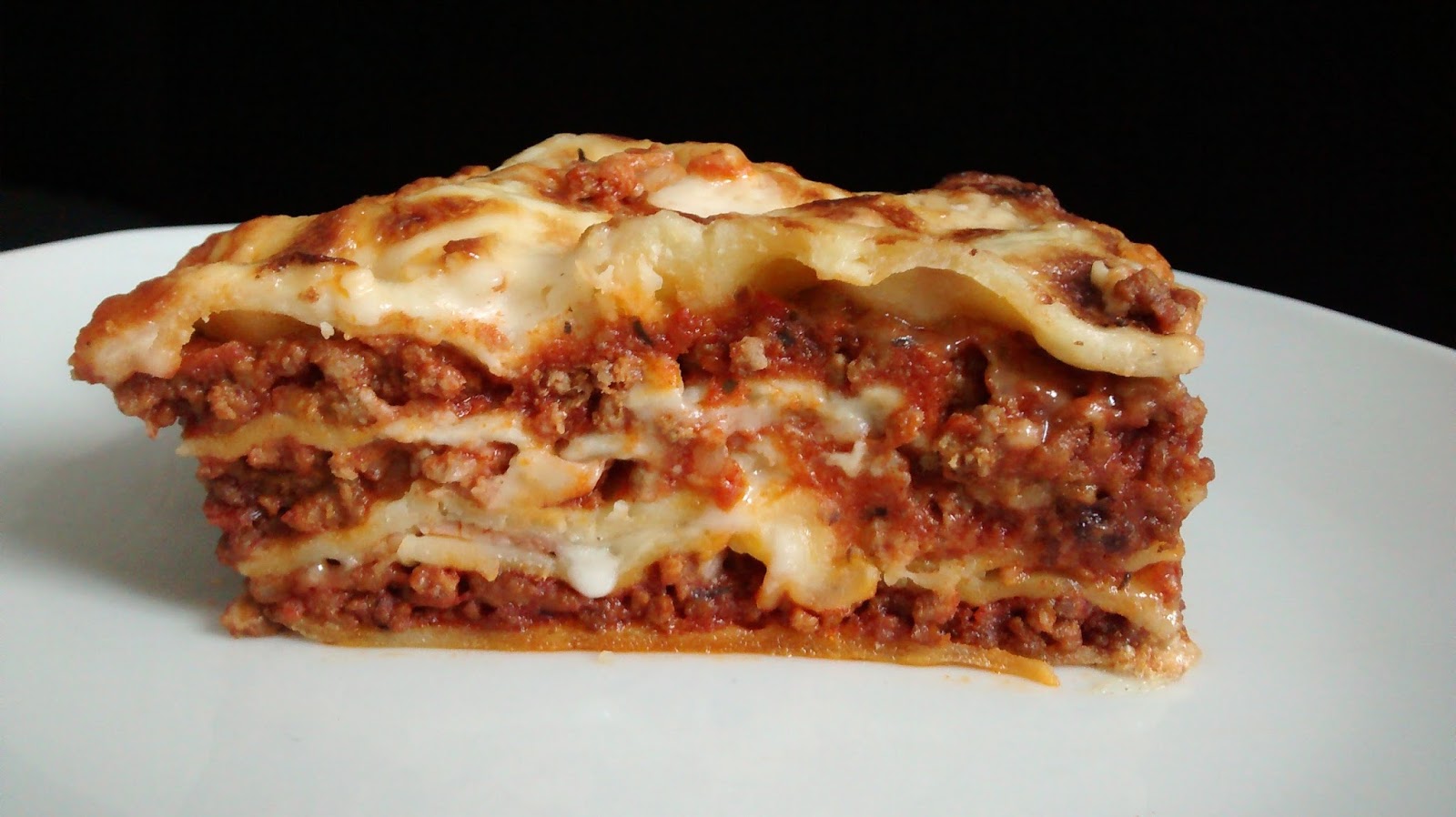 Petite cuisine gourmande Lasagnes aux pâtes fraîches