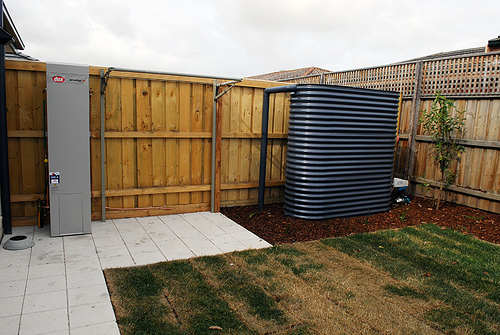 Water System And Water Tanks: Rainwater Tanks: The Best Friend of Gardeners