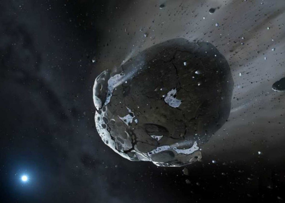 La NASA sta cercando di distruggere l'Asteroide Bennu a rischio Armageddon
