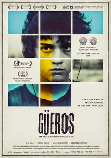 Gueros, (Messico 2014)