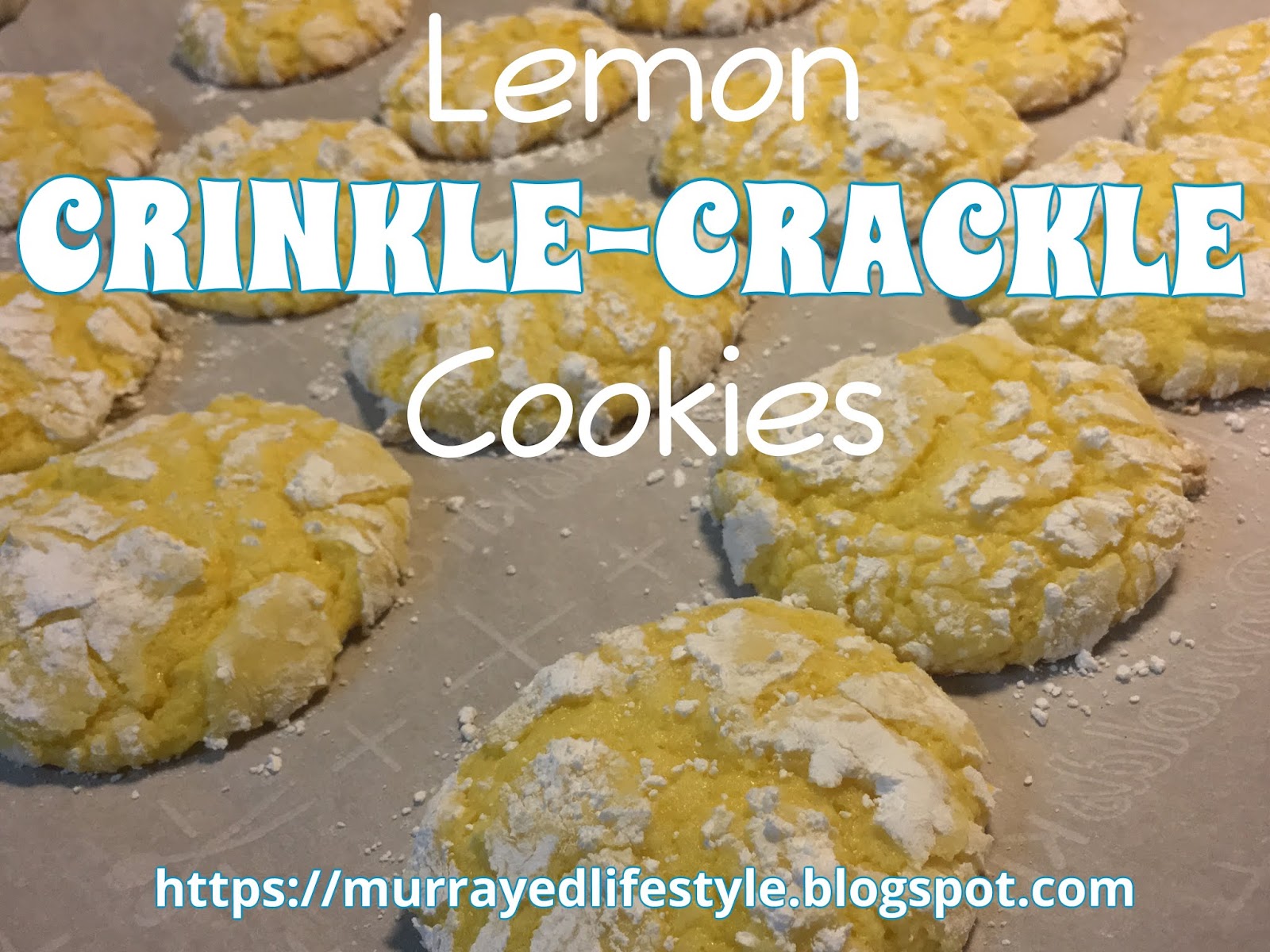 Easy Yellow Cake Mix Cookies
