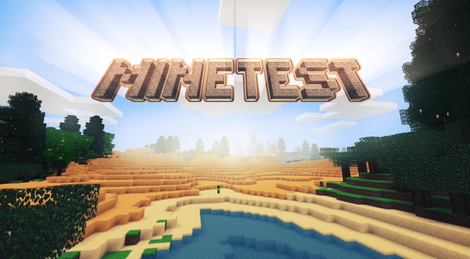 Minetest: Um jogo baseado no Minecraft Minetest