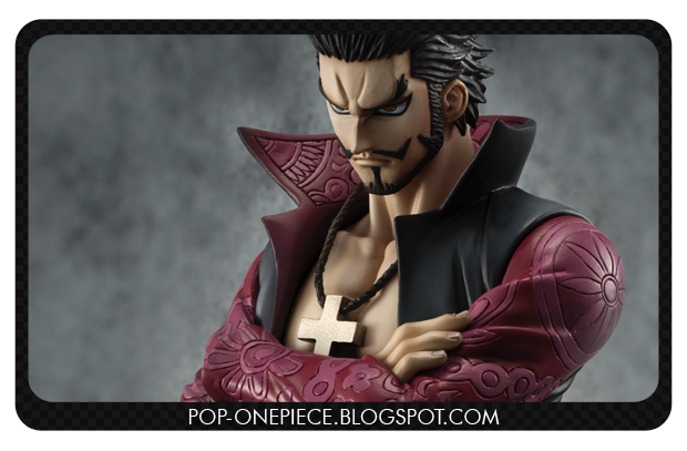 Juracule Mihawk Ver.2 - P.O.P Neo DX