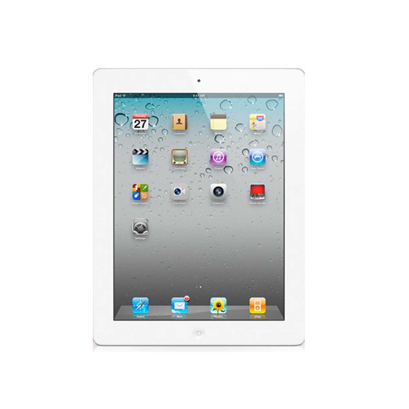 Emanduels': iPad 2: First Time Setup