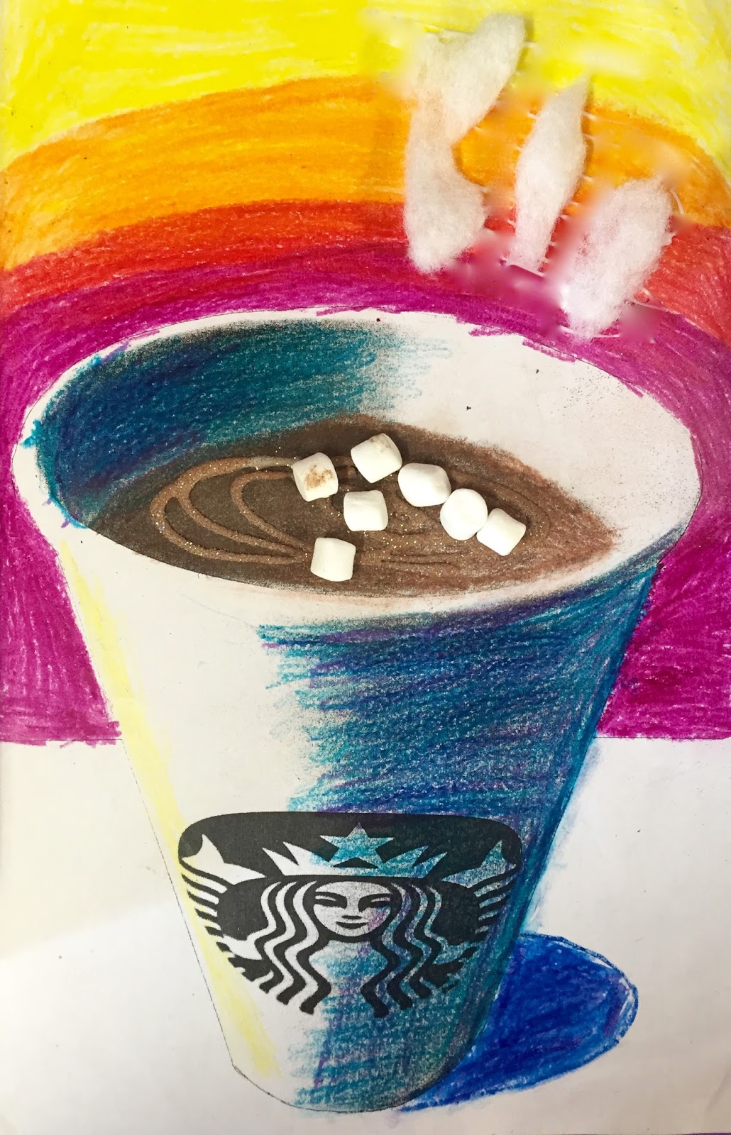 Mr.Hay's Art class: Implied form