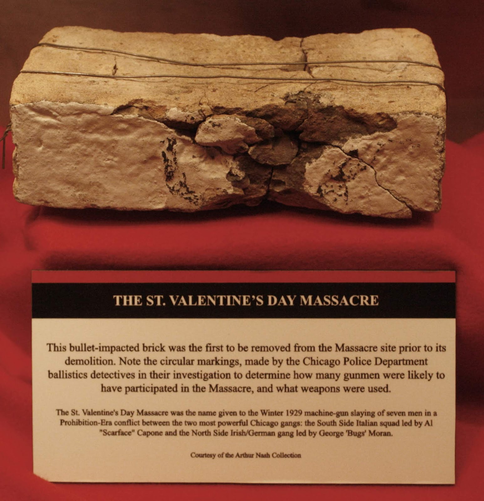 Vertigo's Fun House: The Truth Behind: The Saint Valentine's Day Massacre
