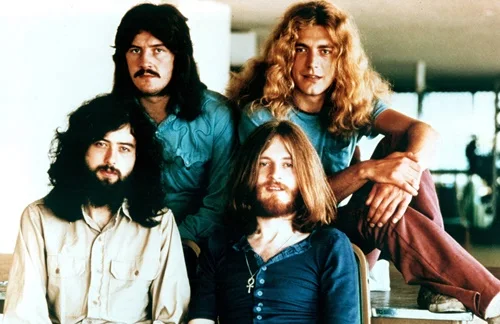 Led Zeppelin - Midis