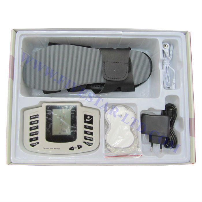 KSZENTERPRISE Electronic Pulse Massager