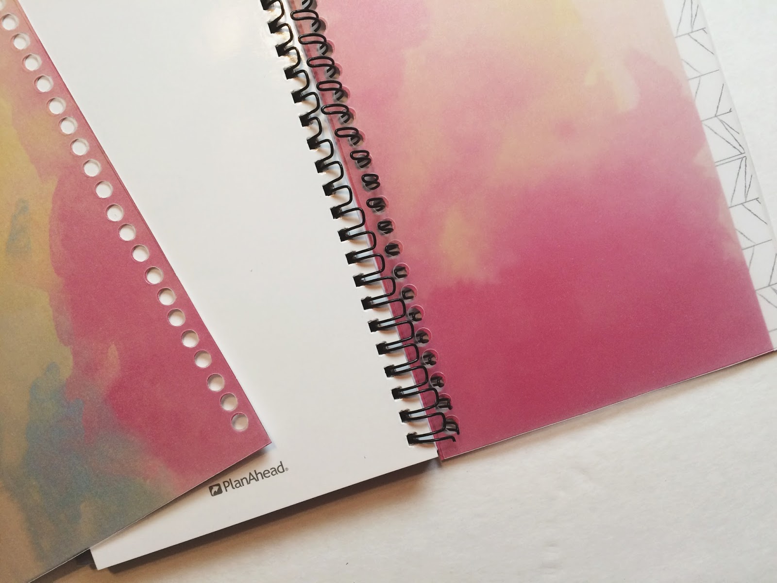 five sixteenths blog Make it Monday // Custom Spiral Bound Planner Cover